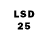 LSD-25 экстази ecstasy dj burnett